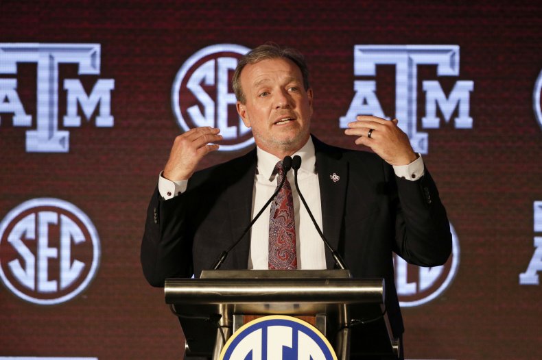 Texas A&M, Wake Forest, College Football, COVID