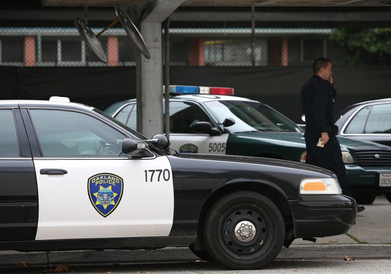 Oakland police arrests made security guard's death