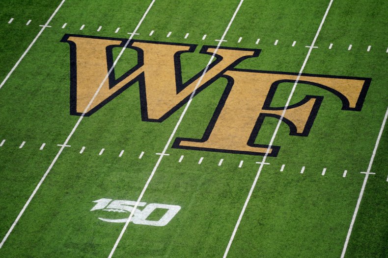 Texas A&M, Wake Forest, College Football, COVID