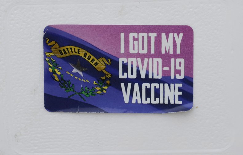 Nevada, COVID Vaccine, College Students, Prisons
