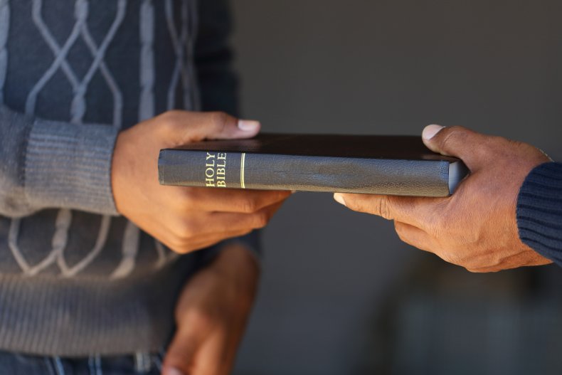 black gen z religion faith bible