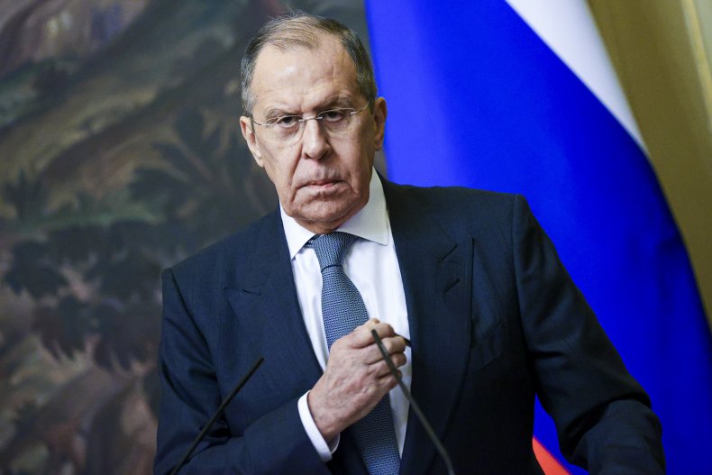 Ukraine, Russia, Sergey Lavrov, US, EU, NATO