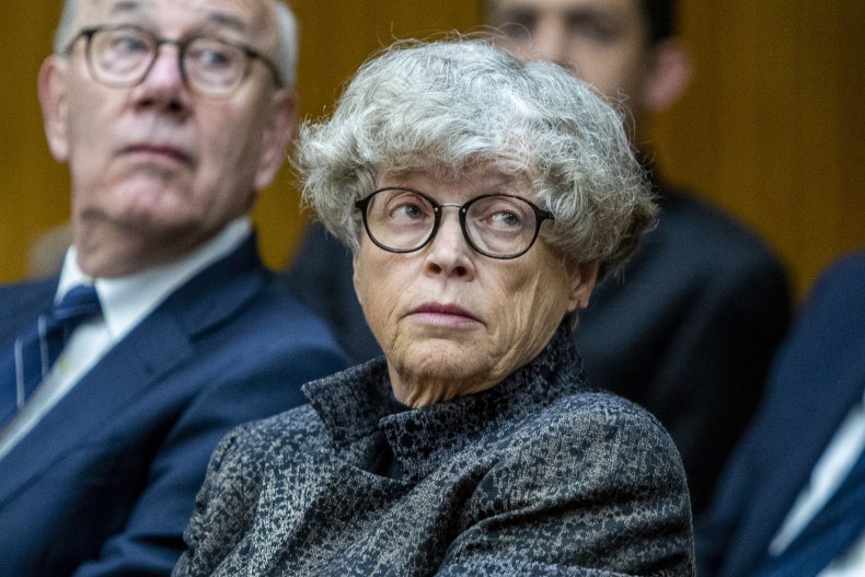 Lou Anna Simon, Ruling Affirmation, Larry Nassar