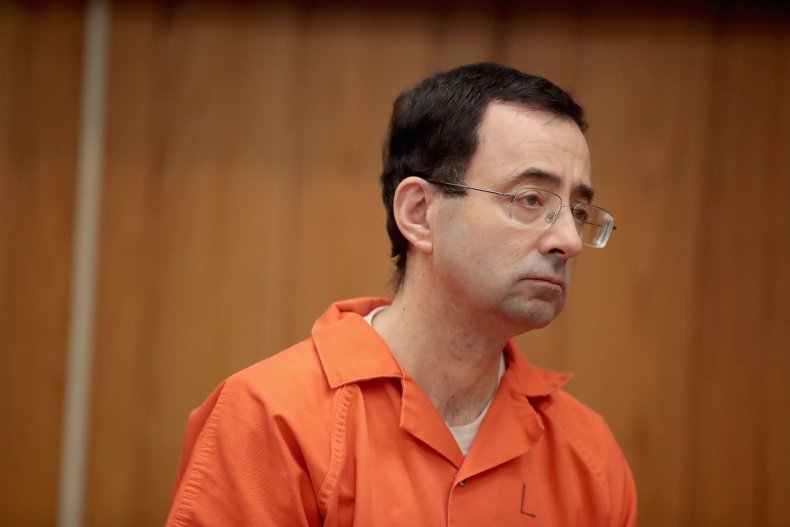 Lou Anna Simon, Ruling Affirmation, Larry Nassar
