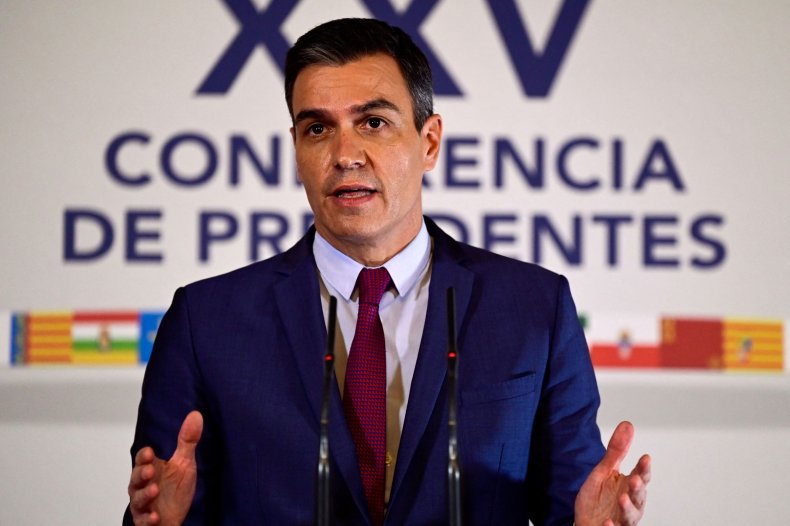 Spain, Mandatory Masks Outdoors, Decree-Law