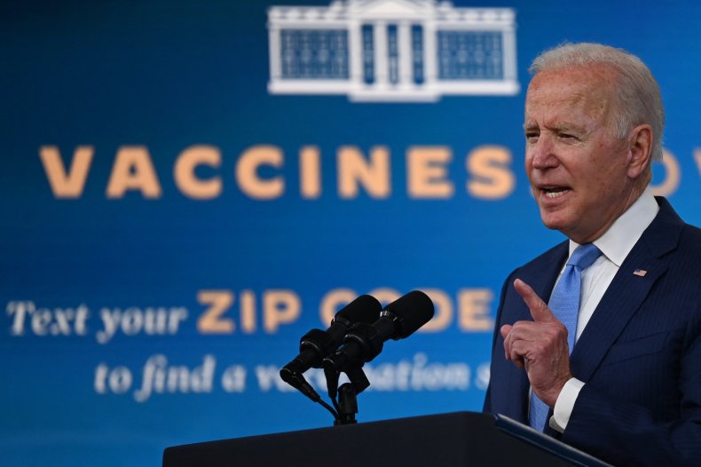 Supreme Court, Biden Administration, Vaccine Mandates