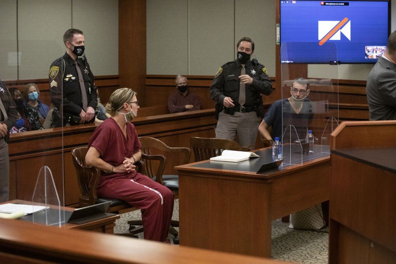Crumbley Parents, Lower Bond Request, Involuntary Manslaughter