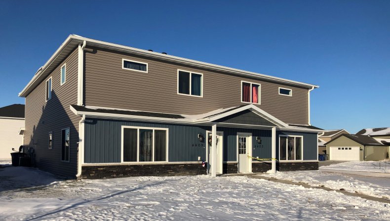 Accidental Carbon Monoxide Poisoning, Moorhead, Immigrant Family