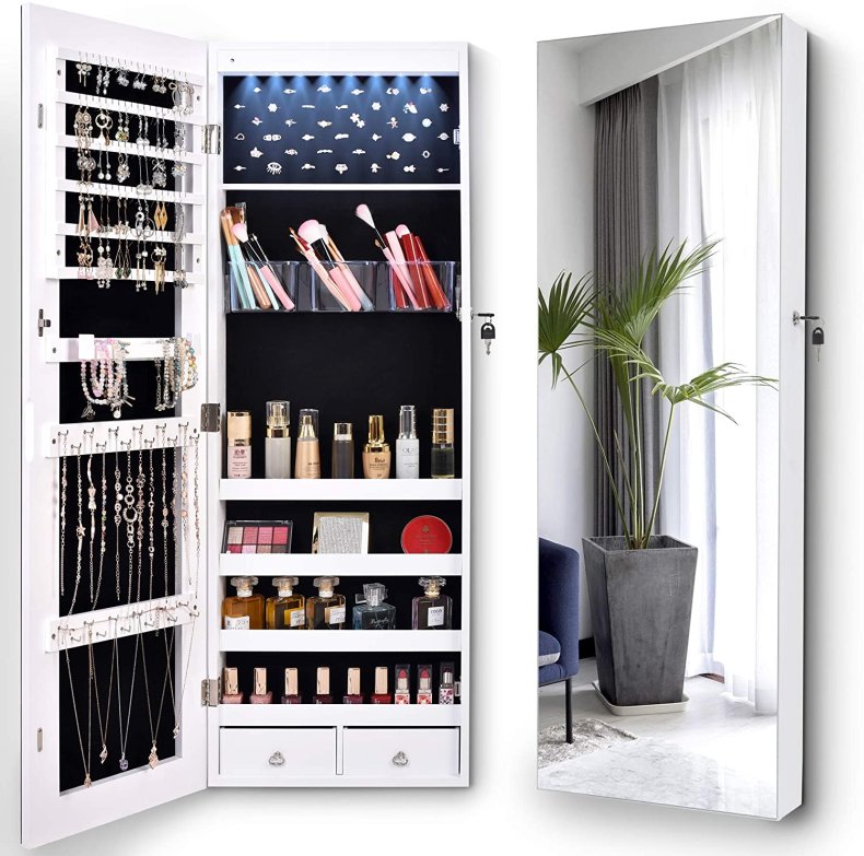 Jewelry Cabinet