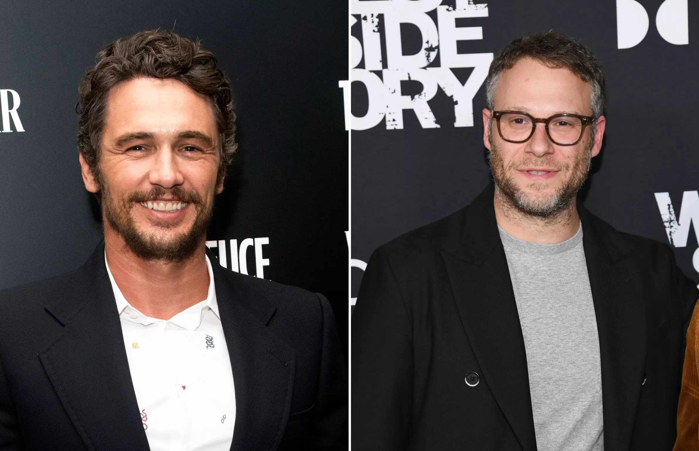 Seth Rogen Og James Franco