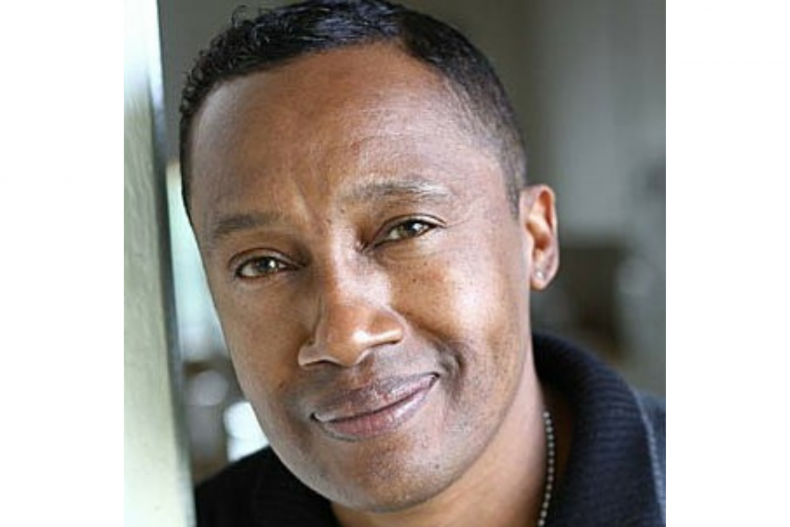 Die Hard Limo Driver De'Voreaux White