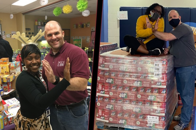 Over $100,000 Was Raised For Free Food