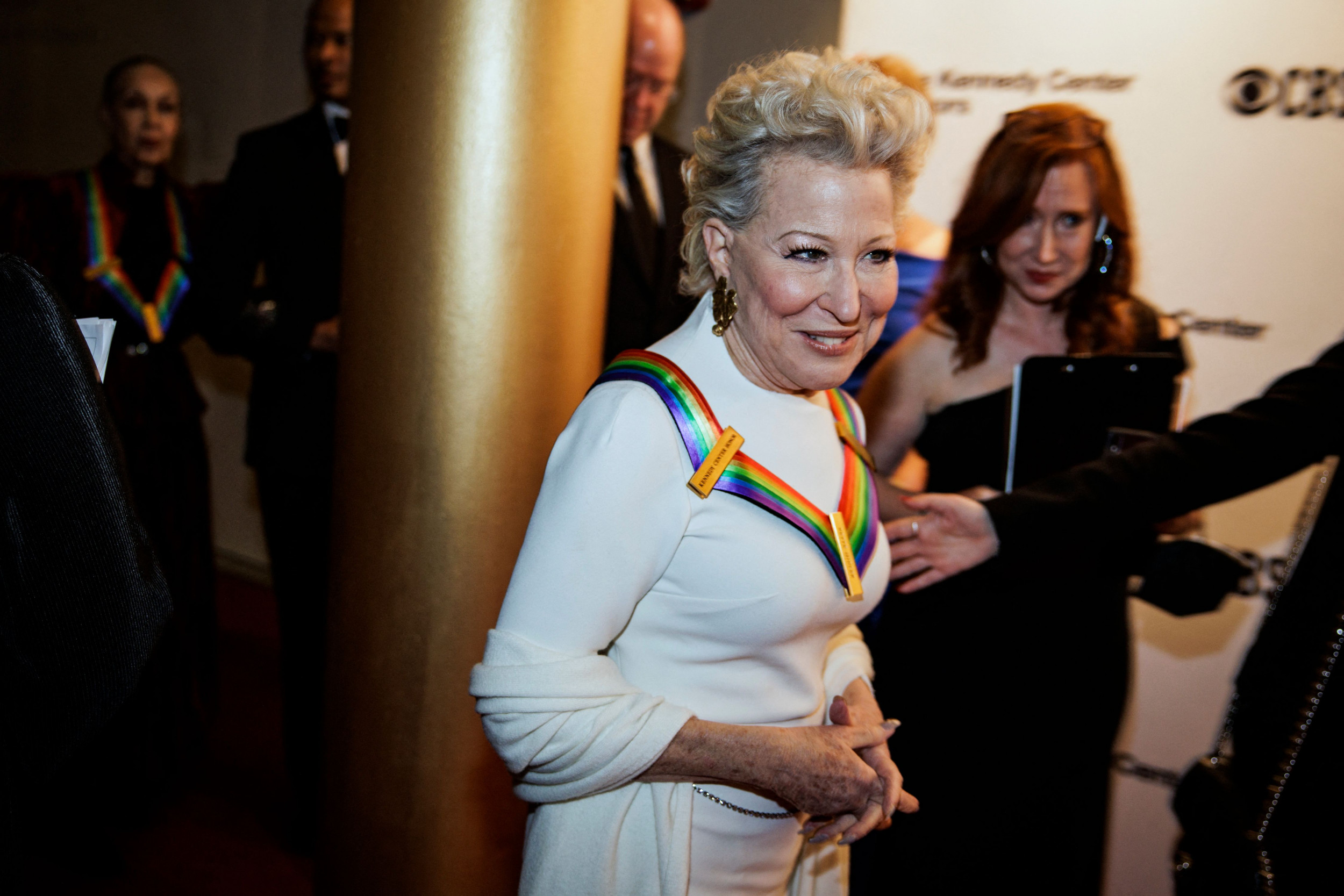 Bette Midler Porn