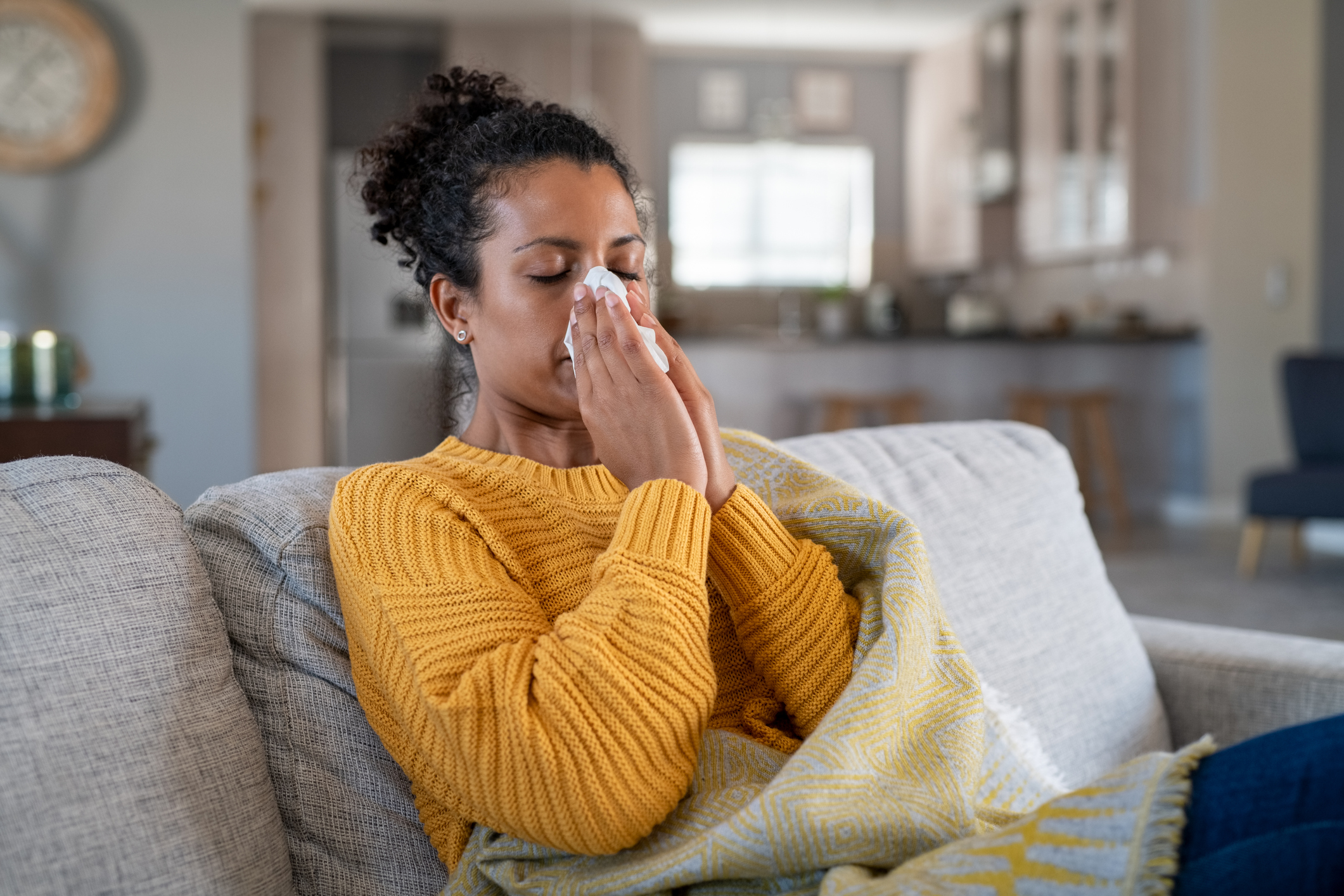 How Long Does Flu Last, Treatments Explained As Cases at PreCOVID Levels