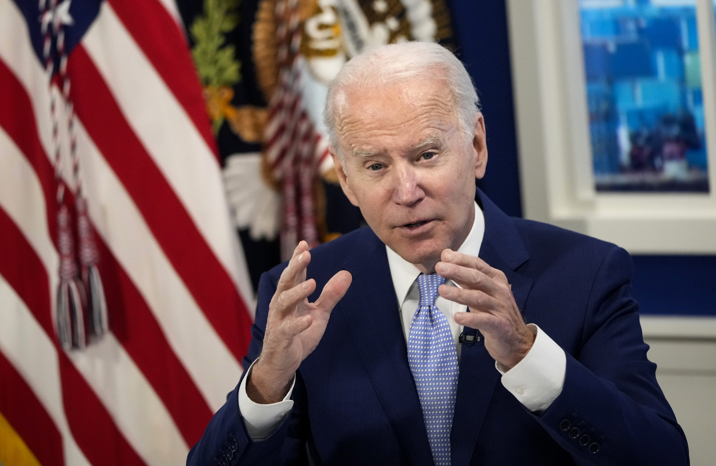 Joe Biden Scrambles to Get 500 Million Tests After Promising 300 ...