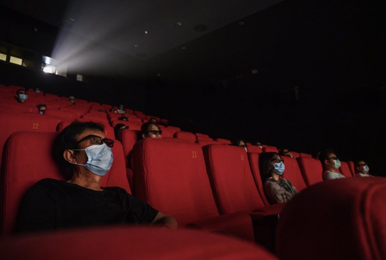 China Propaganda Film World's Highest-grossing In 2021