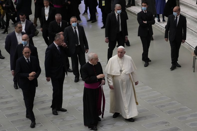 Pope Francis