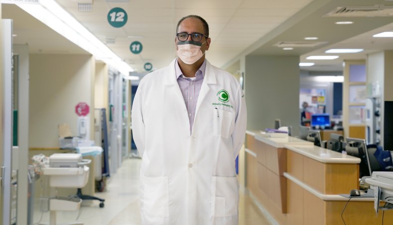 delaware hospital icu vaccine covid