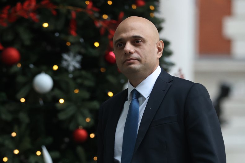 Sajid Javid