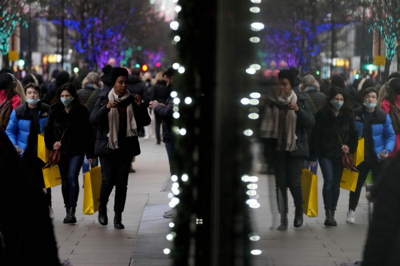 Oxford Shopping