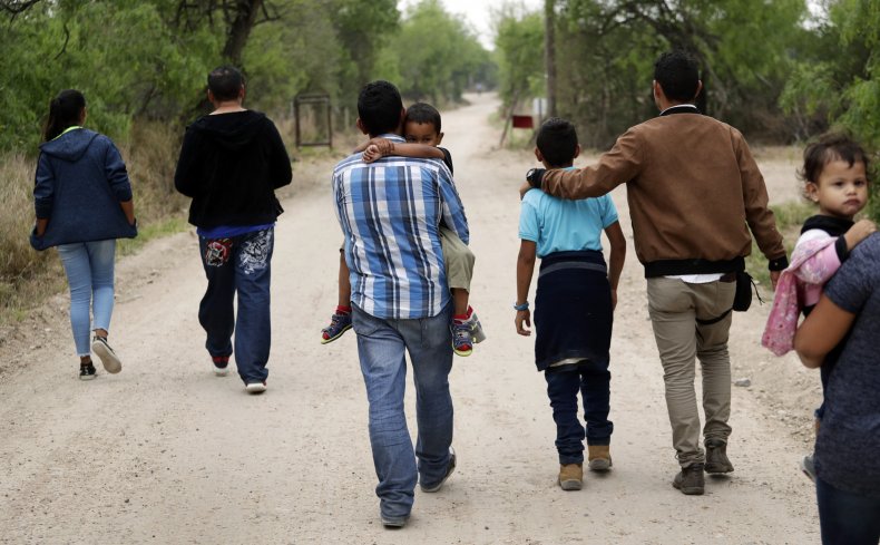 Migrants Families Reunited
