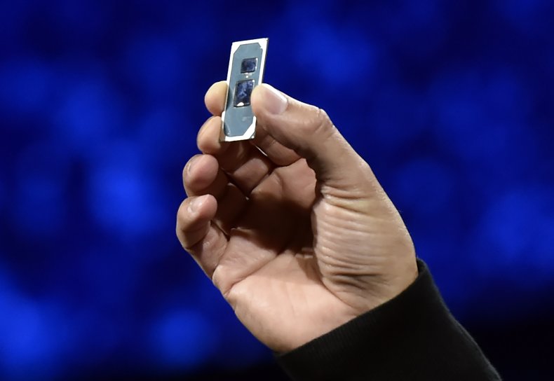 Intel Chip
