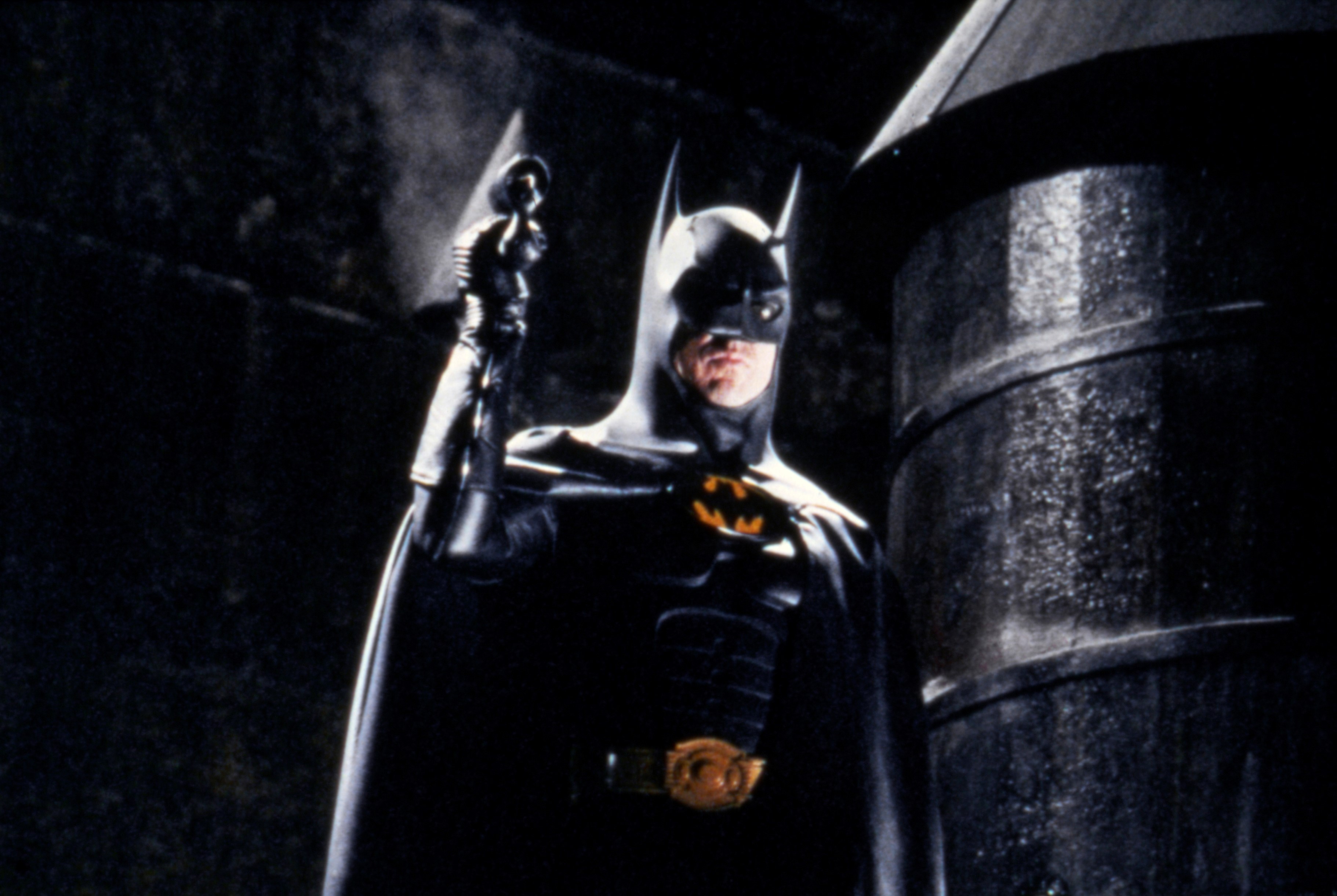 Michael Keaton Batman Forever