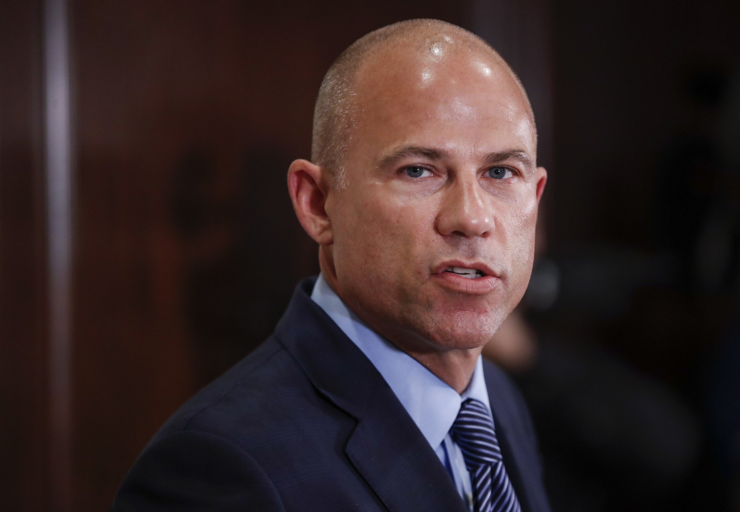 Michael Avenatti, Disgraced Ex-Nemesis of Donald Trump, Laments ...