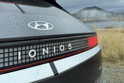 2022 Hyundai IONIQ 5 2022 Hyundai IONIQ 5