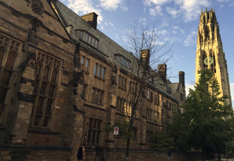 Harkness Tower