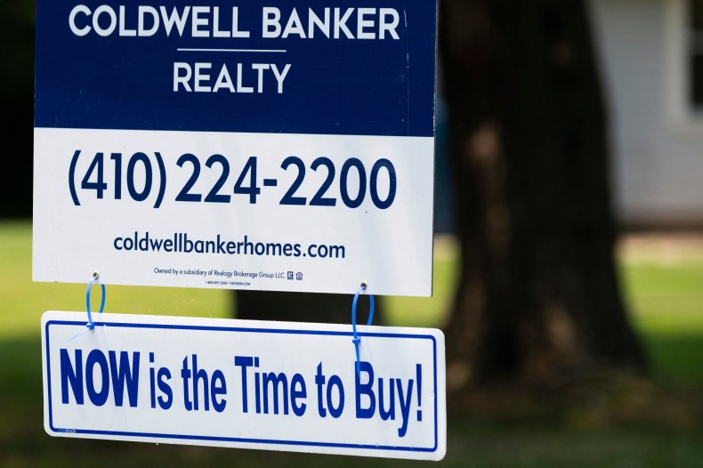 Reality Sign, Housing Market