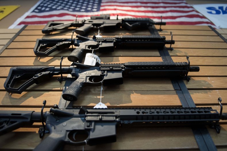 Guns