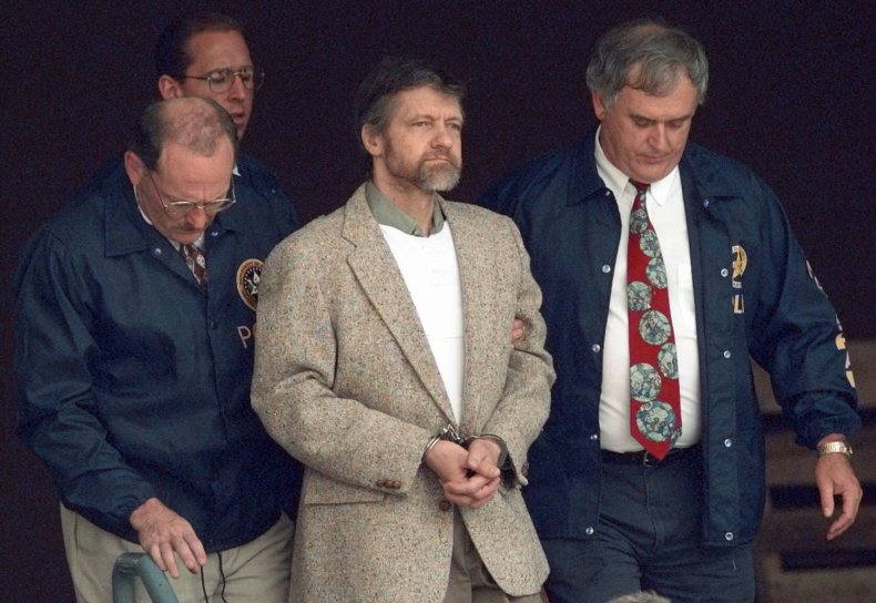 Unabomber, Ted Kaczynski, Montana