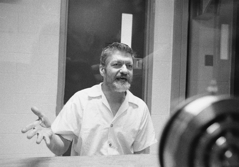 Ted Kaczynski, prison, Colorado