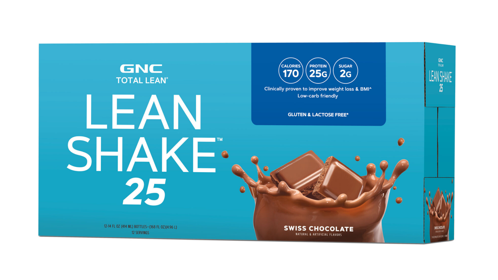 Healthy Solutions for the Holidays With GNC Total Lean: 10 Must-Have  Products