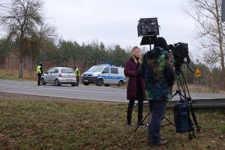 Belarus Journalist