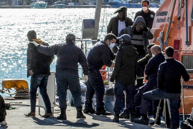Greece Migration Patterns