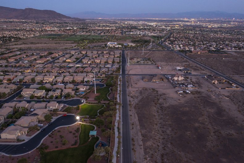 Henderson, Nevada, Clark County