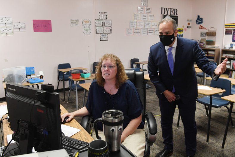 Clark County School District, Nevada