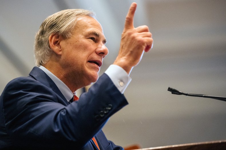 George Floyd, Texas Parole Board, Greg Abbott