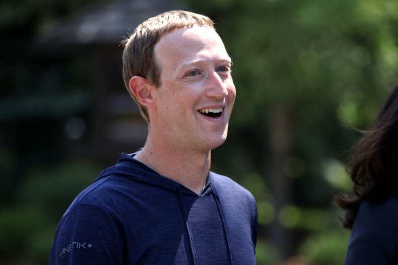 Mark Zuckerberg Facebook Worst Website Scoundrel TNR