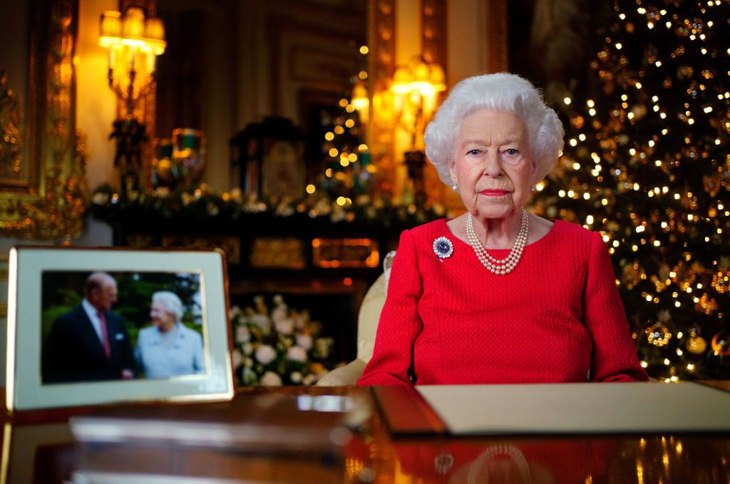 the queen's speech 2021 christmas