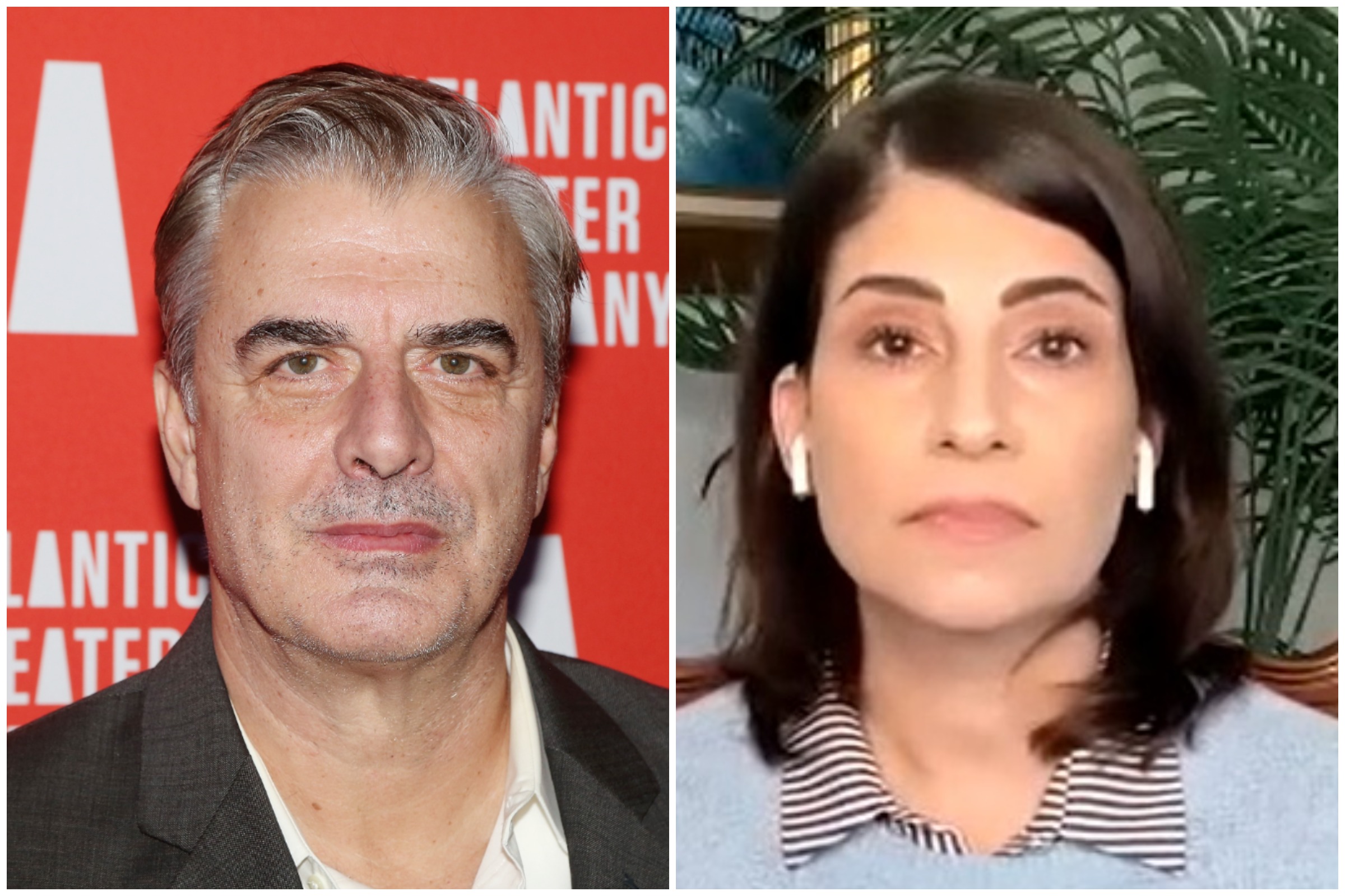 Chris Noth Accused By Singer-Songwriter Lisa Gentile Of Sexual Assault