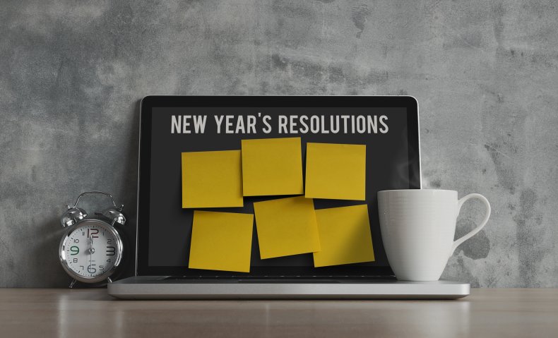 New Year's Resolution