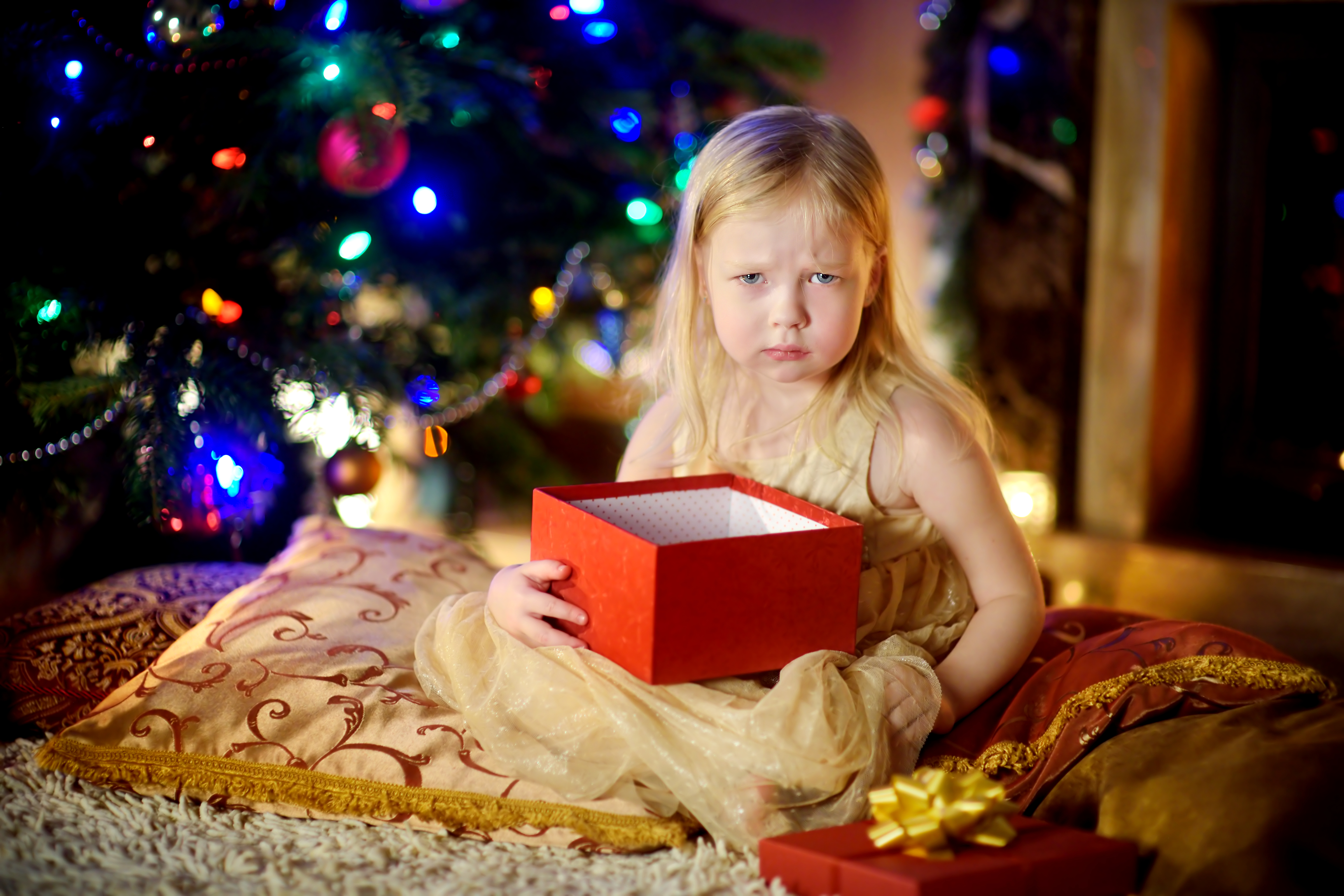 Gifts unwrapped: The history of Christmas presents