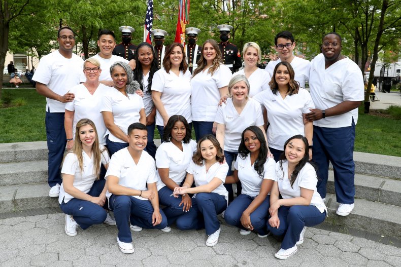 The Northwell Health Nurse Choir
