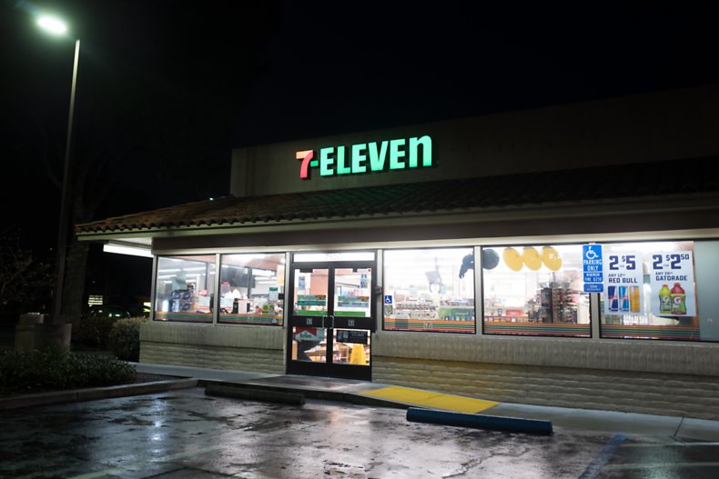 7-Eleven