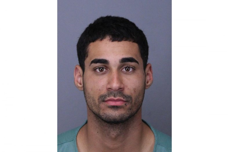 Rogel Aguilera-Mederos police photo