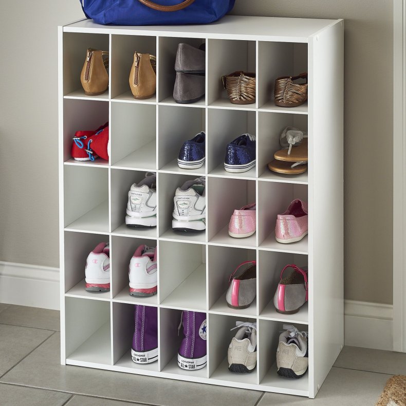The Closet Maid Stackable Organizers