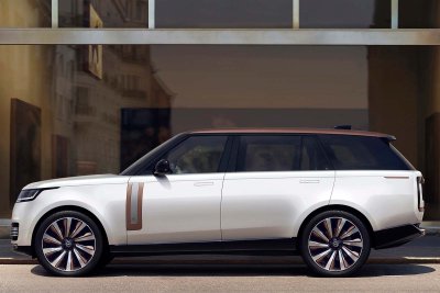 2022 Land Rover Range Rover SV 2022 Land Rover Range Rover SV